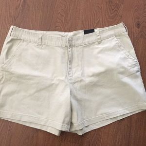 Lane Bryant size 24 shorts